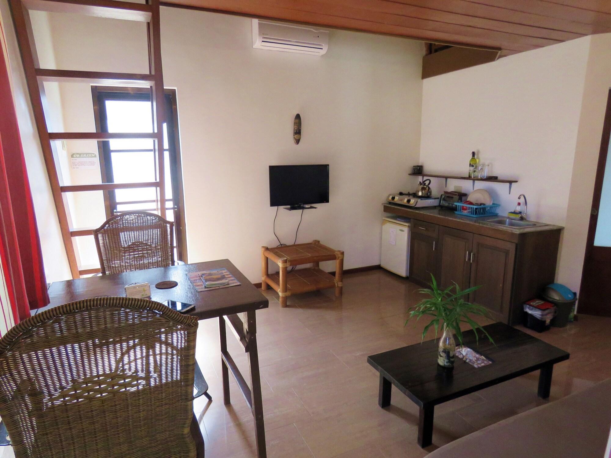 Reef Retreat Resort Balabag  Εξωτερικό φωτογραφία
