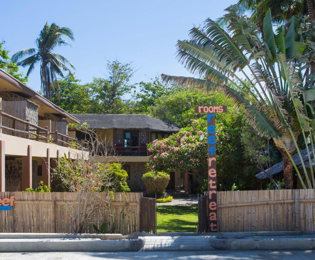 Reef Retreat Resort Balabag  Εξωτερικό φωτογραφία